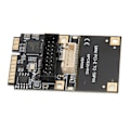 Miniatyrbillede 7 af 8: Mini PCIE til USB3.2 GEN1 Front 19Pin Udvidelseskort 5Gbps USB Hot Swap Udvidelseskort til Windows XP 7 8 10 11 til LINUX