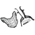 Miniatyrbilde 4 av 8: Grillbeskyttelse for frontlykt på motorsykkel, erstatning for CB400X CB500X 2019‑2022