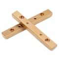 Pikkukuva 4 / 8: 2 kpl Messinki Boulder Bars RC-auton päivitystarvikkeet Axial SCX24 1/24 Crawlerille