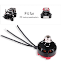 Miniatyrbild 5 av 8: 4 st/set RS2205 2300KV CW CCW Motorfjärrkontrolltillbehör för RC Racing Quadcopters