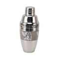 Miniatyrbillede 1 af 8: Cocktail Shaker Tåler Opvaskemaskine 304 Rustfrit Stål Rustfrit Drikkeblander til Fest Hjem Rejse Type 1