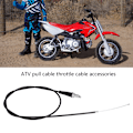 Pikkukuva 6 / 8: 127CM ATV Kaasutinvaijeri Hondalle TRAIL 90 C70 CT90 ST90 Moottoripyörän Tarvikkeet