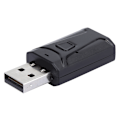 Miniatyrbilde 3 av 8: For Bluetooth Adapter 2-i-1 5.0 Sender og Mottaker Lyd for TV Bil Hjem Stereo
