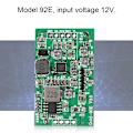 Pikkukuva 6 / 8: Boost Board -moduuli LCD TCON -kortti VGL VGH VCOM AVDD 4 Säädettävä Gold-92E Zhide