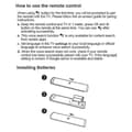 Miniatyrbild 3 av 3: Type C RC802V Voice Function Remote Control For TCL TV Television Remote Control Replacement