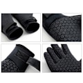 Miniatyrbilde 2 av 8: 1 par 3 mm neoprenhansker unisex, sklisikre, termiske dykkehansker, stikkbestandige, slitesterke hansker for dykking, snorkling, spearfishing