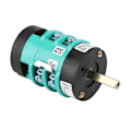 Miniatyrbild 3 av 8: 220V/380V Däckbytar Maskin Motor Framåt Bakåt Växel Vändbord Pedalbrytare 20A (B)