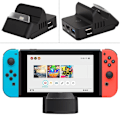 Miniatyrbilde 6 av 8: Bærbar Tastatur &amp; Mus Konverter Base HDMI Video Konverter Baser for Switch Kompatibel for PS4/XBox One PS3/XBox 360 Host Konvertering