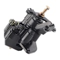 Miniatyrbilde 1 av 8: Bakbremsesylinder med bremseklosser Universal stål legering for 110cc 125cc 150cc 200cc 250cc motor ATV Quad sykler