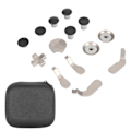 Miniatyrbillede 1 af 8: 14 i 1 Controller Udskiftning Thumbsticks Metal Swap Magnetiske Joysticks til Xbox One Elite Series 1 Controller