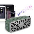 Pikkukuva 8 / 8: TWS Mini Bluetooth -kaiutin AWEI Y330 langattomille kannettaville ulkokäyttöön tarkoitetuille kaksoiskaiuttimille