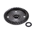 Pikkukuva 5 / 8: Metal 43T Differentiaalivaihde 8507 ZD Racing DBX-07 1/7 RC-auton päivitysosille