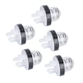Miniatyrbillede 7 af 8: Primer Pære Plast Cut Off Sav Tilbehør Reservedele til Stihl TS410 TS410Z TS420 TS420Z