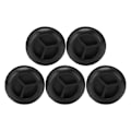 Miniatyrbillede 8 af 8: 5 stk Marin Gummiplugs Drænhuller Tapper til 2 4-takts 4-6Hk 647‑45151‑01