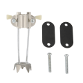 Miniatyrbillede 1 af 8: Cane Ice Grip Attachment Walking Mobility Krykker skridsikkert Ice Grip