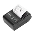 Miniatyrbillede 7 af 8: Bluetooth Kvitteringsprinter Smartphone Kontrol 200dpi Termisk Labelprinter Kvitteringsprinter med 1 Rulle Printerpapir
