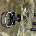 Pikkukuva 2 / 8: TP1530 Basic Hunter Compound -jousen tähtäin 3-nastainen valokuitu metsästykseen/ammuntaan