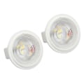 Miniatyrbild 4 av 8: MR11 LED-lampor 3W 300LM High Brightness Spotlight för klädbutiker Landskap (2st)