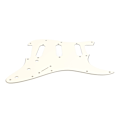 Miniatyrbilde 7 av 8: Gitar Pickguard Erstatning Aluminiumsfolie skjerming PVC Ripebeskyttelse Gitar Guard Plate GSSS32