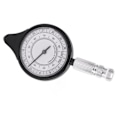 Miniatyrbild 8 av 8: LX‑3 Kartavståndsmätare vägmätare Multifunktionskompass Kurvimeter Utomhusöverlevnadsguide
