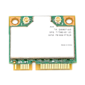 Miniatyrbillede 1 af 8: WiFi-kort Internt WiFi-chip Trådløst netværkskort til 7260HMW NB til Windows 7