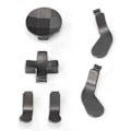 Miniatyrbild 5 av 8: Joystick Metallpaddlar Ersättning Gamepad Metall Pilknapp Delar för Xbox One Elite
