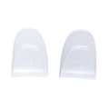 Miniatyrbillede 1 af 8: 2 STK./ Sæt Holdbare R2 L2 Knapper Trigger Extender Udvidelse til PS4 Controller (Transparent)