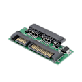 Pikkukuva 3 / 8: 1,8 tuuman Micro SATA - SATA 2,5 SSD -kiintolevyn sovitinkortti