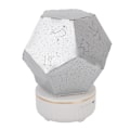 Miniatyrbilde 3 av 8: LED-projektorlampe 3 farger multifunksjonell dimbar roterbar oppladbar LED-stjerneprojektorlampe med fjernkontroll