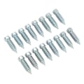 Miniatyrbillede 8 af 8: 100 stk Dækpigge M8 Fremragende Greb Anti-Slip Hjul Dæk Stud Universal til Lader Skid Steer Gaffeltruck