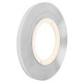 Pikkukuva 4 / 8: 0,15 mm:n nikkelipinnoitettu teräsnauha, 1 kg (0,15 * 8 mm)