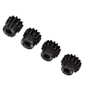 Pikkukuva 7 / 8: 25DP M1 5mm RC-auton moottorivaihde 12T 13T 14T 15T hammaspyöräsetti 1/8 RC-kauko-ohjattavalle autolle