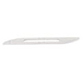 Pikkukuva 8 / 8: Guitar Fret Crowning File String Slot File Tool Metallinen instrumenttitarvike korjaushuoltoon