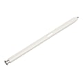 Miniatyrbillede 3 af 8: Stylus Pen-udskiftning med 10 spidser Præcis styring Touchscreen Pen til Galaxy Note 20 Ultra Hvid