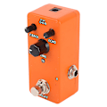 Miniatyrbild 7 av 8: Elektrisk Gitarr Effektpedal Enstaka Block Mini Modulation Förstärkarsimulering Pedal Orange Delay