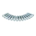 Miniatyrbilde 6 av 8: 100 stk Dekkpigger M8 Utmerket grep Antislipp Hjul Dekk Pigg Universal for Laster, Minilaster, Gaffeltruck