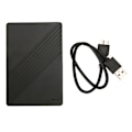 Miniatyrbillede 1 af 8: Ekstern Harddisk 160G 5Gbps USB 3.0 Interface Aluminium Legering Plug and Play Mobil Harddisk til Laptop Desktop AIO