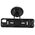 Miniatyrbilde 2 av 7: Bilradio Frontpanel Stativ Display Sugekoppfeste Selvklebende Pad Brakett Bilutstyr