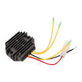 Miniatyrbillede 7 af 8: Spændingsregulator Rettificer 3T5760600 12V Interferenssikker Udskiftning til Tohatsu MD40B MD40B2 MD50B MD70B