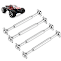 Miniatyrbilde 4 av 8: Et par modell Metanol Bil Tennplugger for N3 Tennplugg RC Tilbehør for HSP