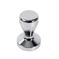 Miniatyrbilde 1 av 8: Espresso-tamper i rustfritt stål, kaffebønnepresser med 51 mm diameter, flat bunn, varm