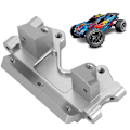 Miniatyrbillede 2 af 8: 2838 4500KV 4P sensorløs børsteløs motor 35A børsteløs ESC Passer til 1/14 1/16 1/18 RC bil