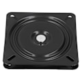 Miniatyrbilde 7 av 8: Sete Svingbar Turntable Lager Full Bead Holdbar Multifunksjonell Stabil Robust Firkant Svingplate for Bar Bil