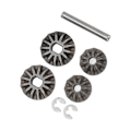 Miniatyrbild 7 av 8: Diff Fasad kugghjulssats Stål RC Differentialfaspinion för ZD Racing DBX 10 7173 1/10 RC Car
