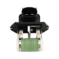 Miniatyrbillede 4 af 8: Køleblæsermodstand 25385 C1600 Holdbar Pålidelig Robust Motor Køleradiator Blæsermodstand Udskiftning Til AZERA SONATA