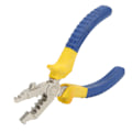 Miniatyrbillede 5 af 8: Bueskydning Nock Point Tang D Loop String Clamp Tang Multifunktionel til Compound Bow Recurve Bow