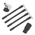 Pikkukuva 4 / 8: 4 kpl Miniantenni Langaton Reititys Verkkokortti 3G/4G Ulkoiset Wifi-antennit Y404 TS9