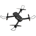 Pikkukuva 7 / 8: H88 Kolmivuorinen esteiden välttävä drone Taitettava Quadcopter 4K HD Kaksoiskamera WiFi RC Drone