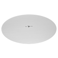 Miniatyrbilde 7 av 8: Opptakerbrettbase Aluminiumlegering Sølv Profesjonell Spolebåndopptakerbrettbase for 10 tommer 1/4-bånd