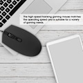 Miniatyrbilde 7 av 8: Marquee Wired Mouse Notebook Desktop Dataspill E-Sports Dedikert USB 007RGB